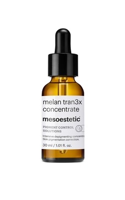 mesoestetic melan tran3x concentrate