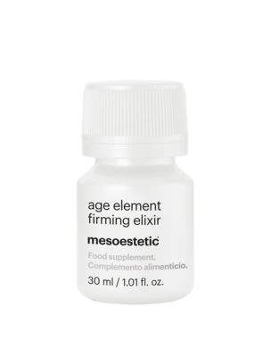 mesoestetic age element firming elixir