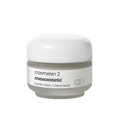 mesoestetic cosmelan 2 cream