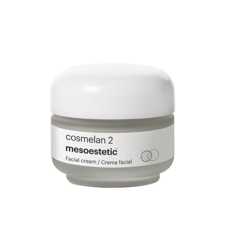 mesoestetic cosmelan 2 cream