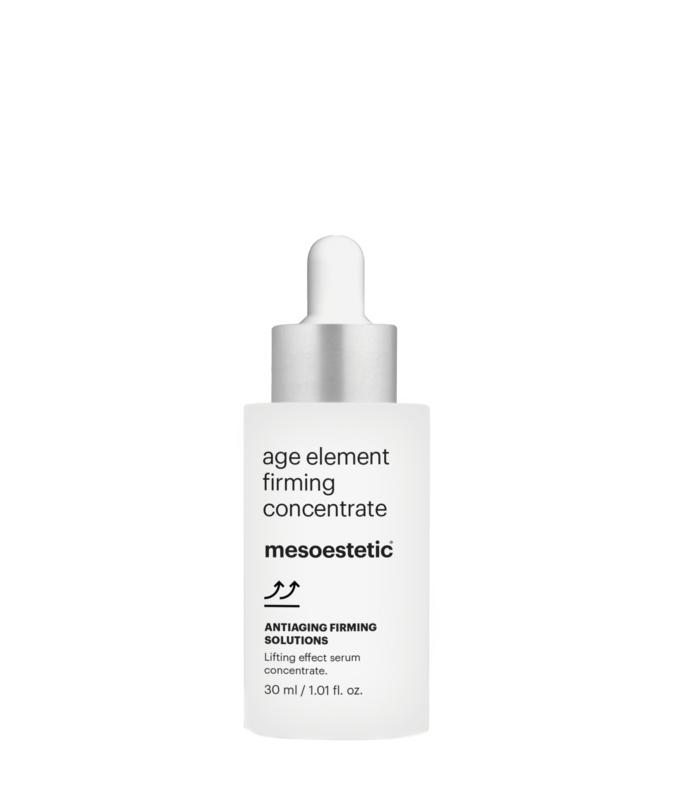 mesoestetic age element firming concentrate