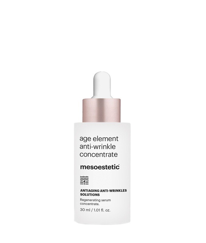 mesoestetic age element anti-wrinkle concentrate