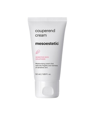 mesoestetic couperend maintenance cream