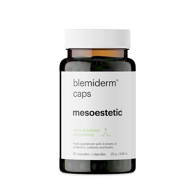 mesoestetic blemiderm caps