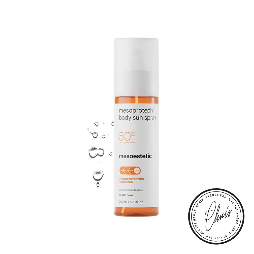 mesoprotech body sun spray