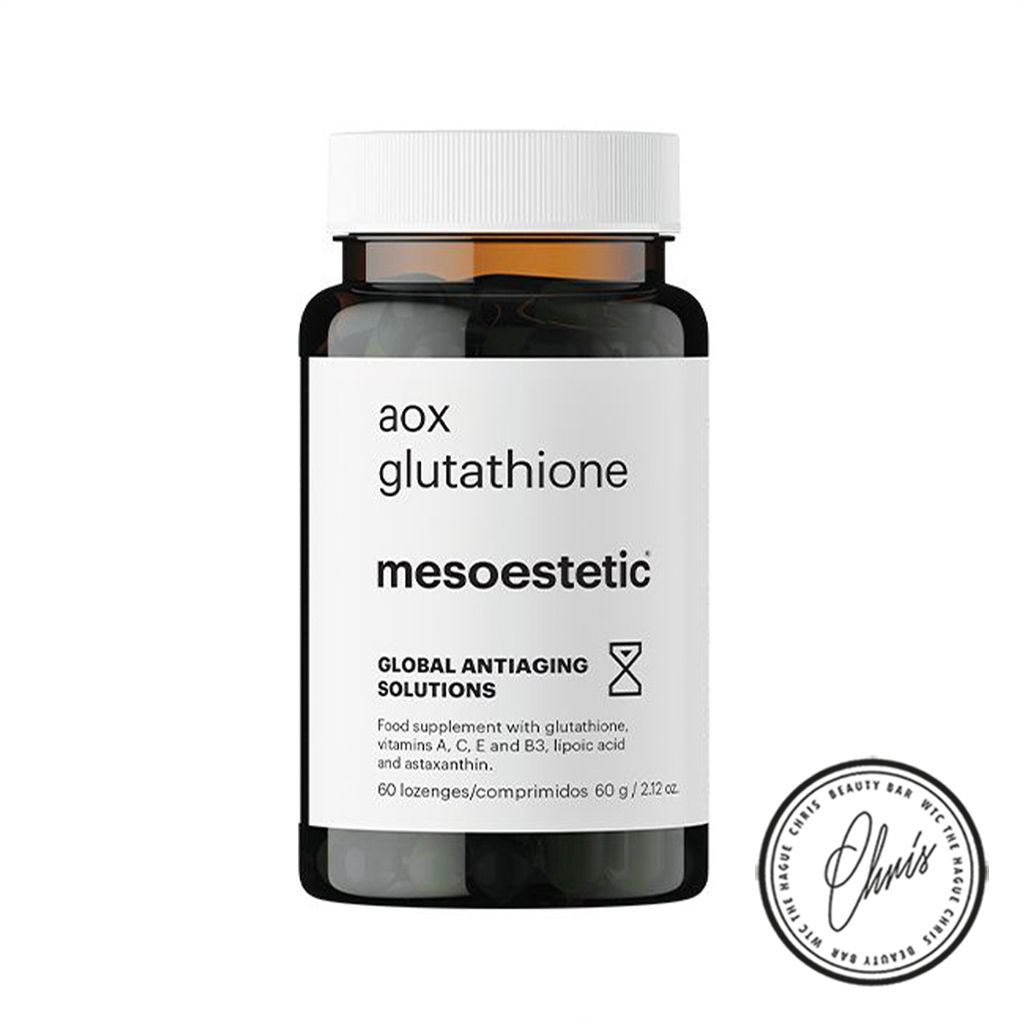 mesoestetic aox glutathione