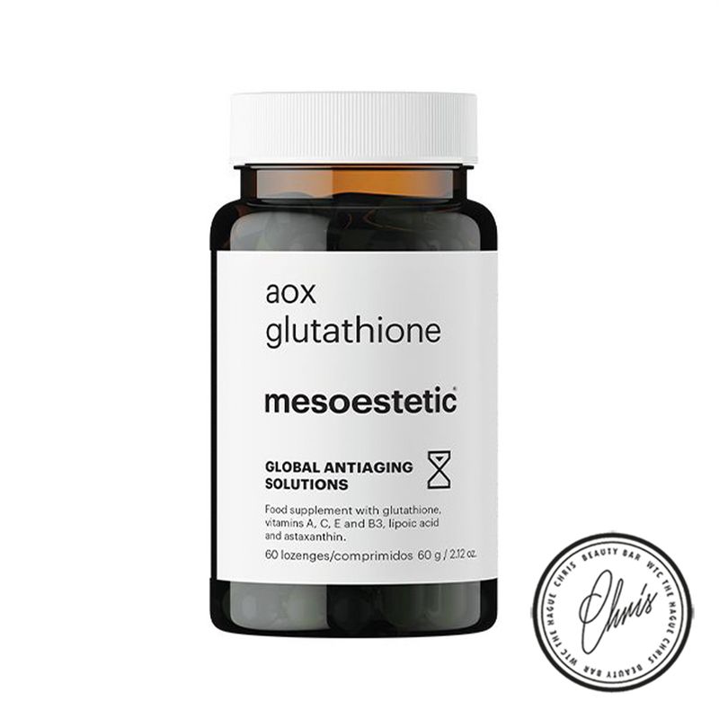 mesoestetic aox glutathione