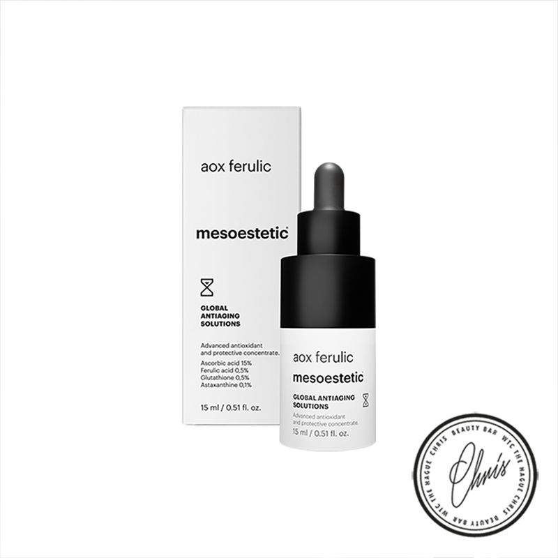 mesoestetic aox ferulic