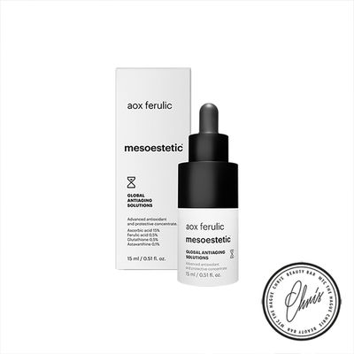 mesoestetic aox ferulic