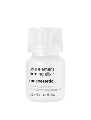 mesoestetic age element firming elixir