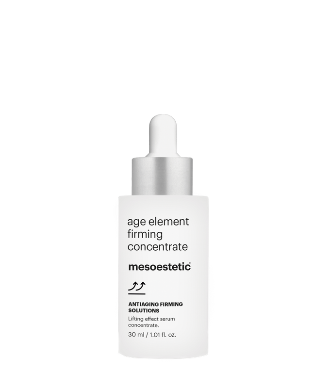 mesoestetic age element firming concentrate