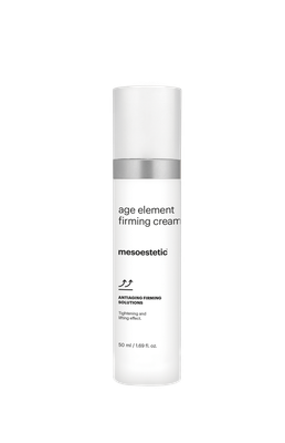 mesoestetic age element firming cream