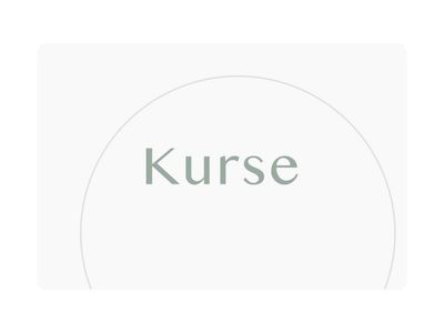 Courses