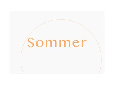 Summer classes