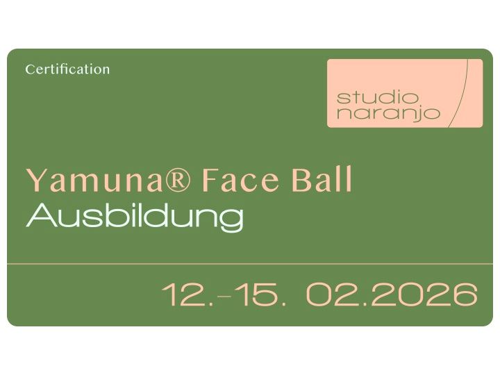 Ausbildung | Yamuna® Face Ball