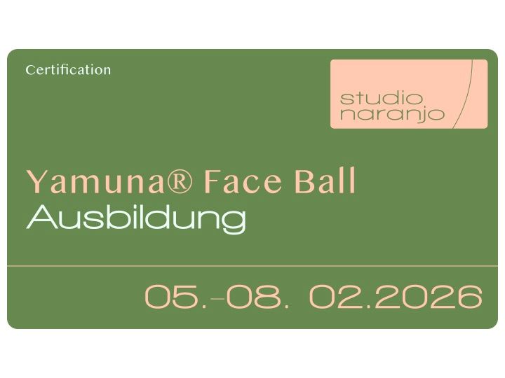 Certification | Yamuna® Face Ball