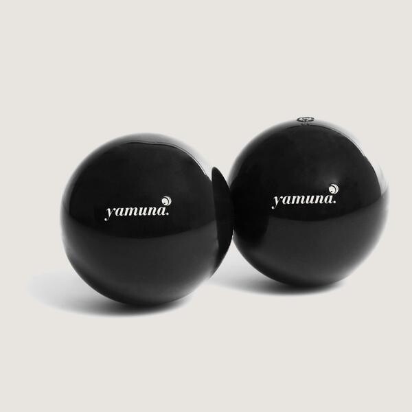 Yamuna® Black Balls TanzBozen-Special