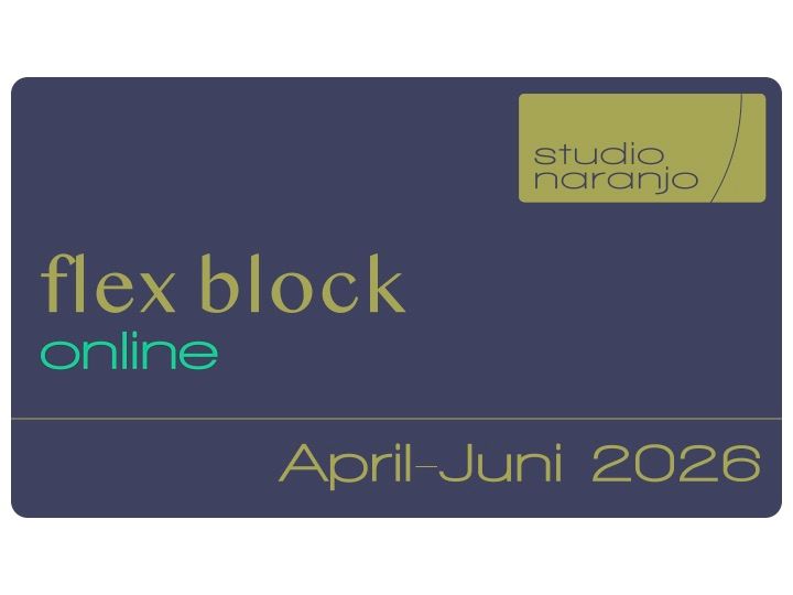 Online Only | Flex Block | April-June 2026