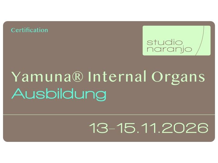 Certification | Internal organs