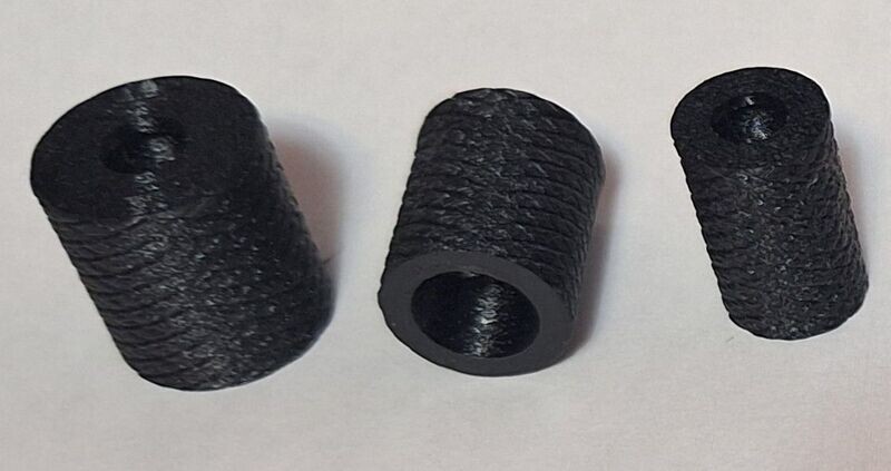 Custom Sized Archery Release Barrel Cover