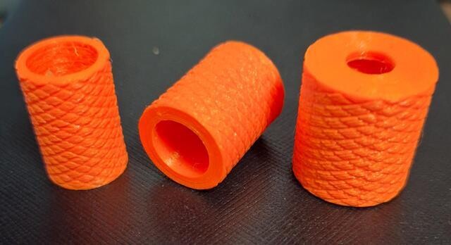 Thumb button Cover for T.R.U. Ball® Ultimate Flex Release