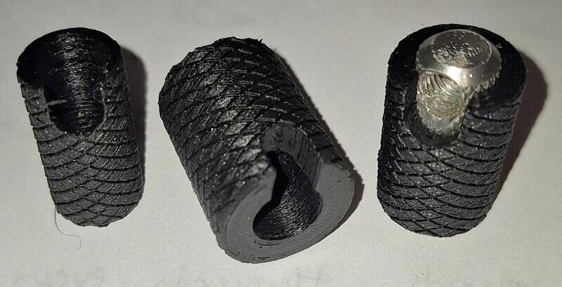 Barrel Cover for small barrel (13/32&quot;/10.25mm) (3 pk)
