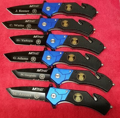 Pocket Knives