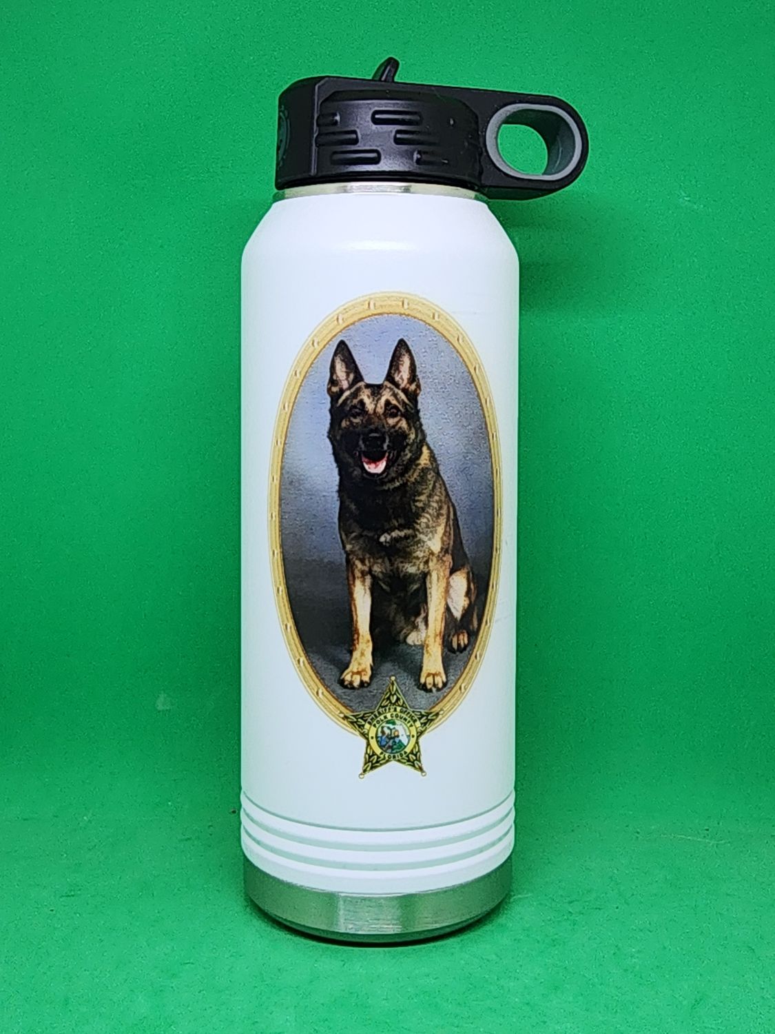 K9 TIGOR 32 oz Insulated Bottle