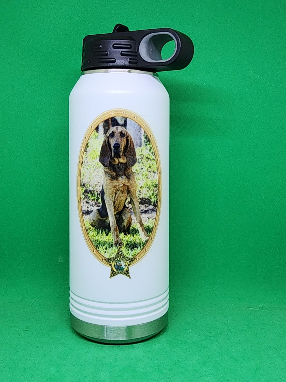 K9 TINLEY 32 oz Insulated Bottle