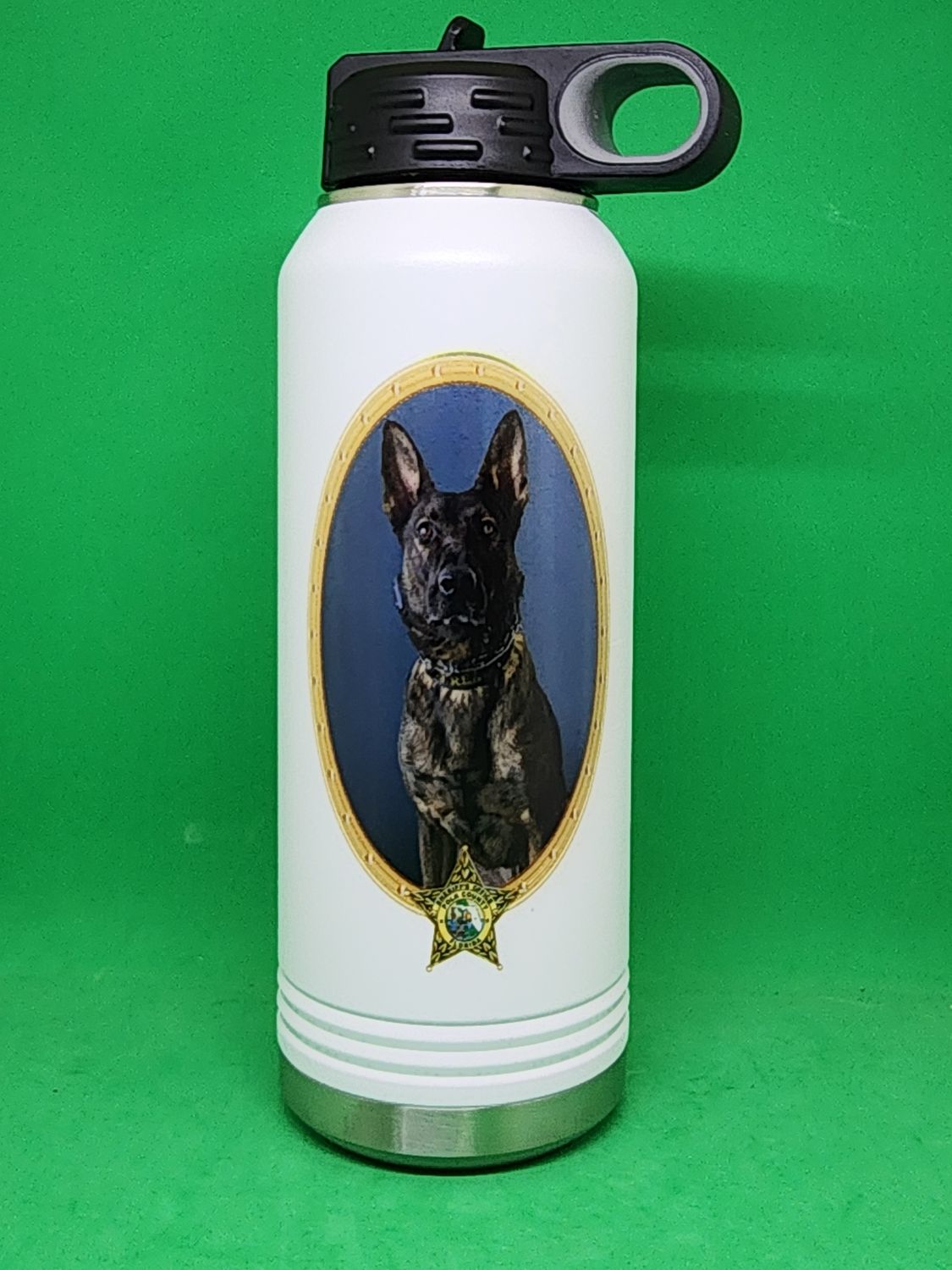 K9 RENO 32 oz Insulated Bottle