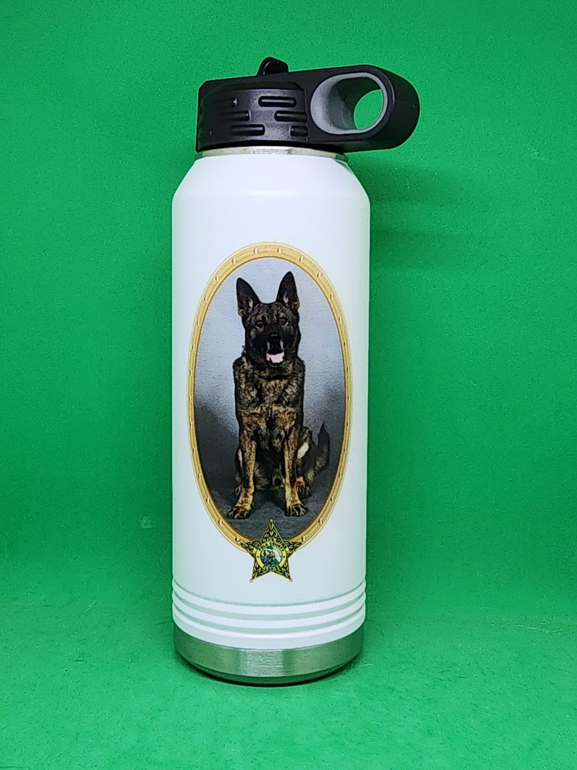 K9 VISE 32 oz Insulated Bottle
