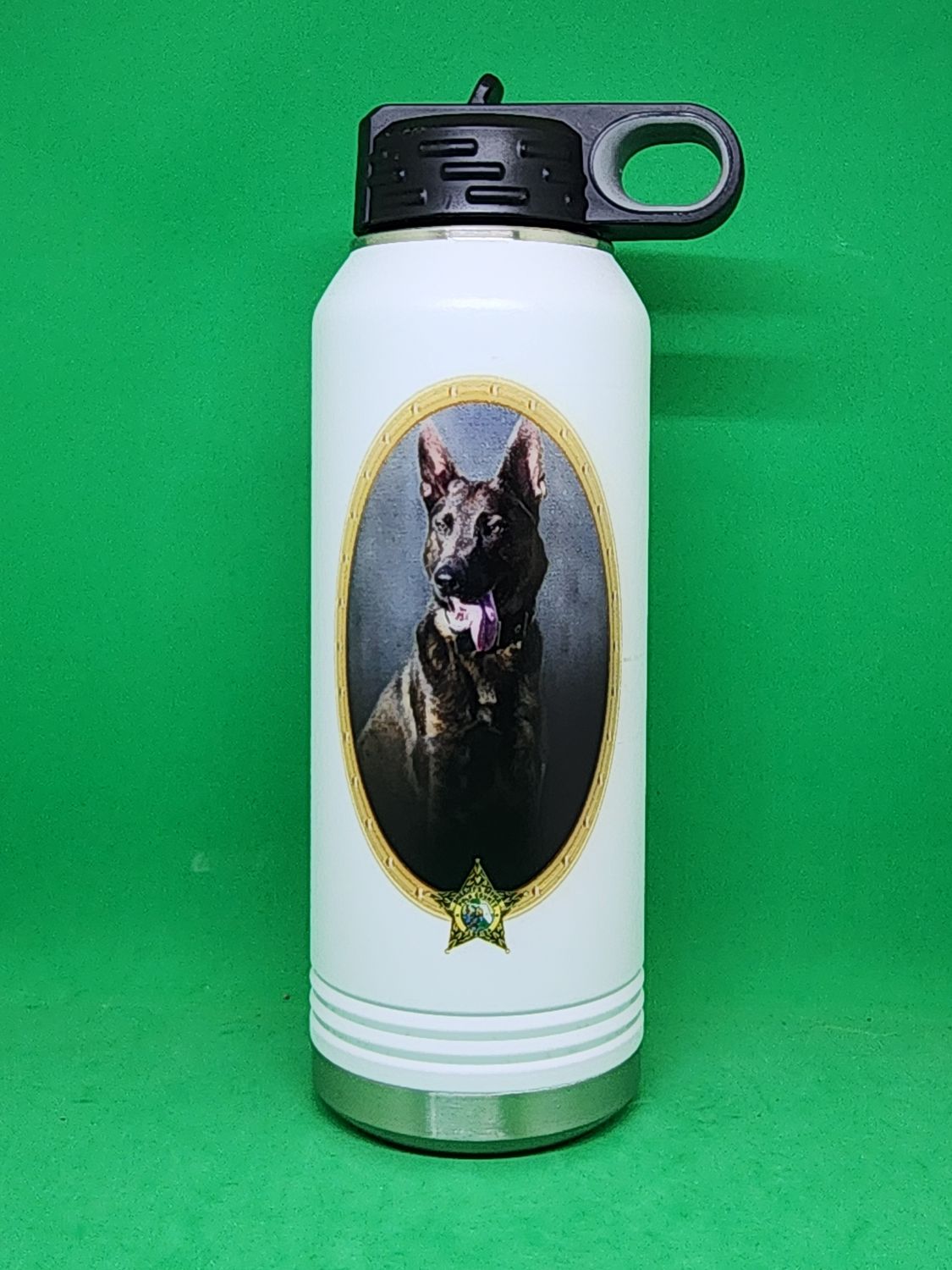K9 TRITON 32 oz Insulated Bottle
