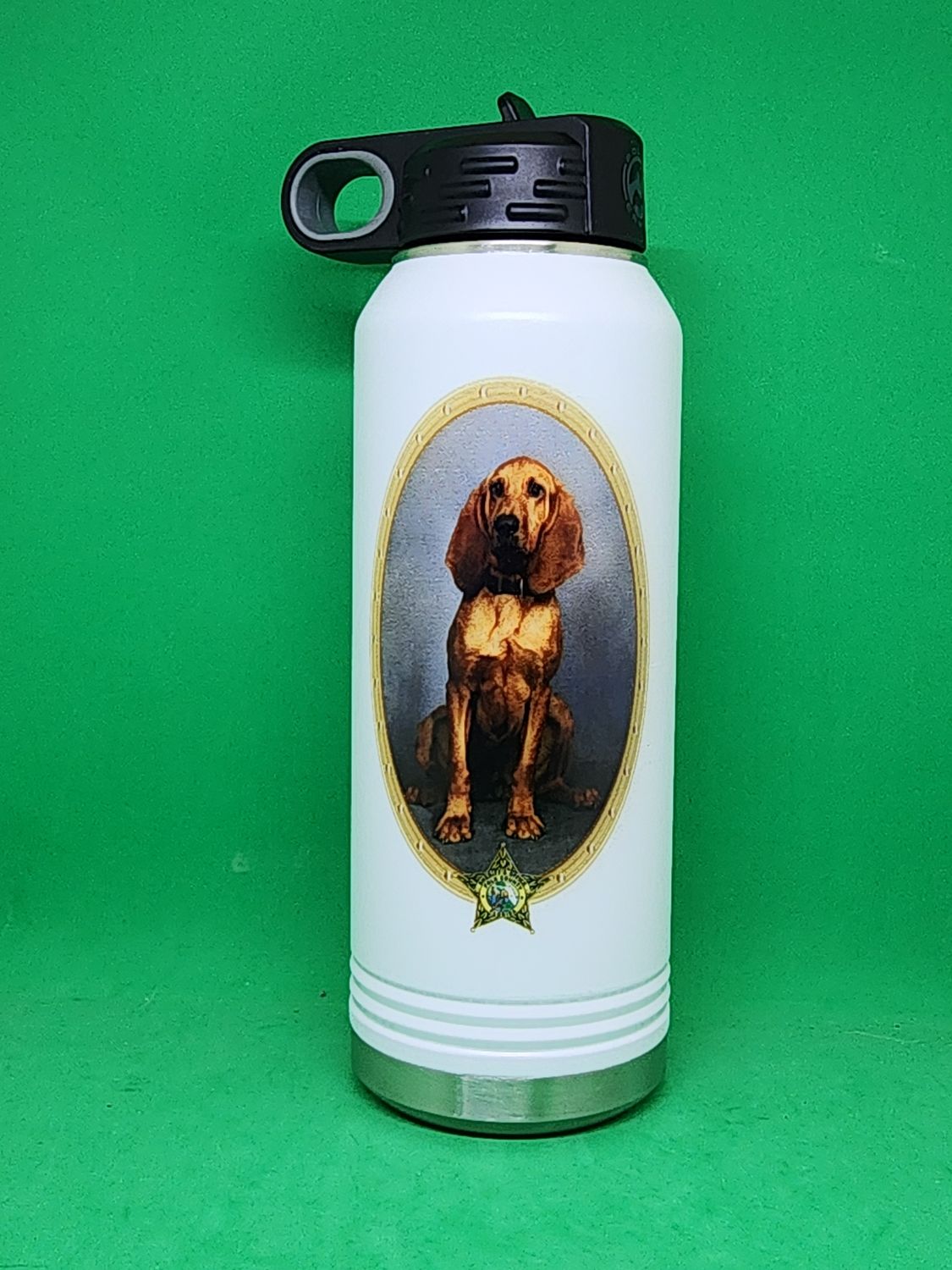 K9 TRACE 32 oz Insulated Bottle