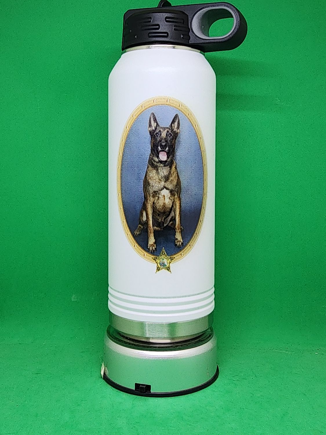 K9 ALPHA 32 oz Insulated Bottle