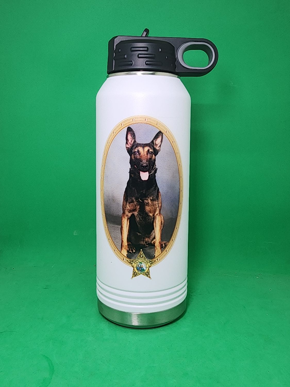 K9 KETCHUM 32 oz Insulated Bottle