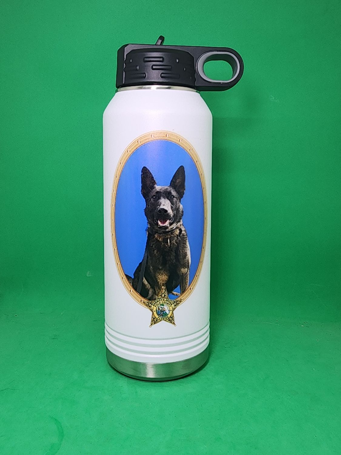 K9 KANE 32 oz Insulated Bottle