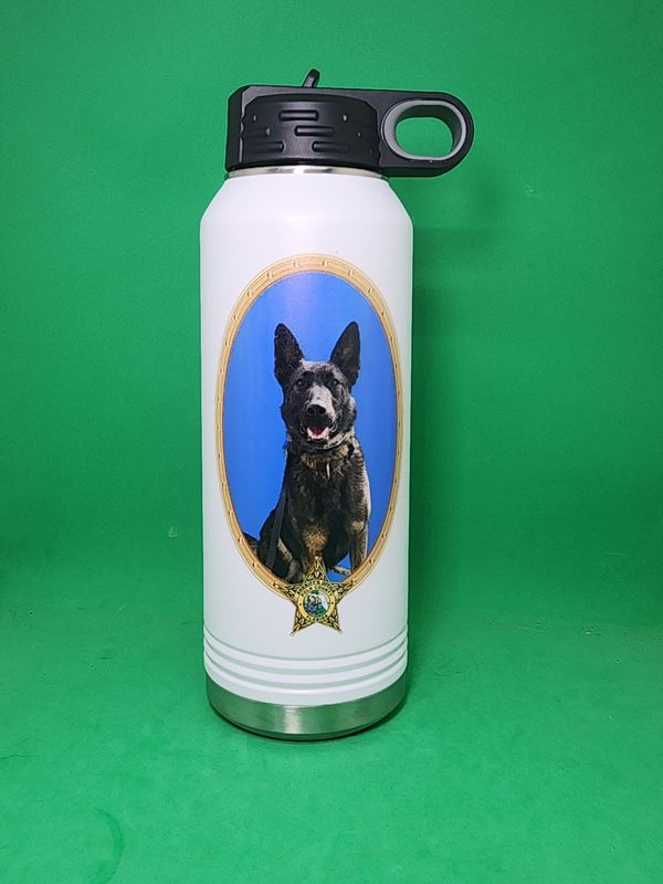 K9 KANE 32 oz Insulated Bottle
