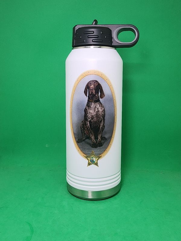 K9 PABLO 32 oz Insulated Bottle
