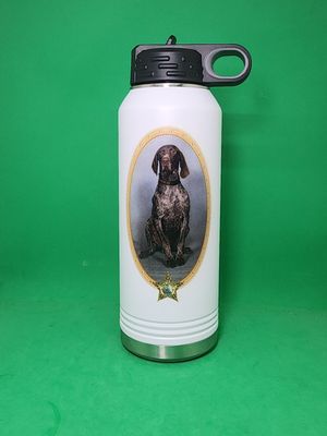 K9 PABLO 32 oz Insulated Bottle