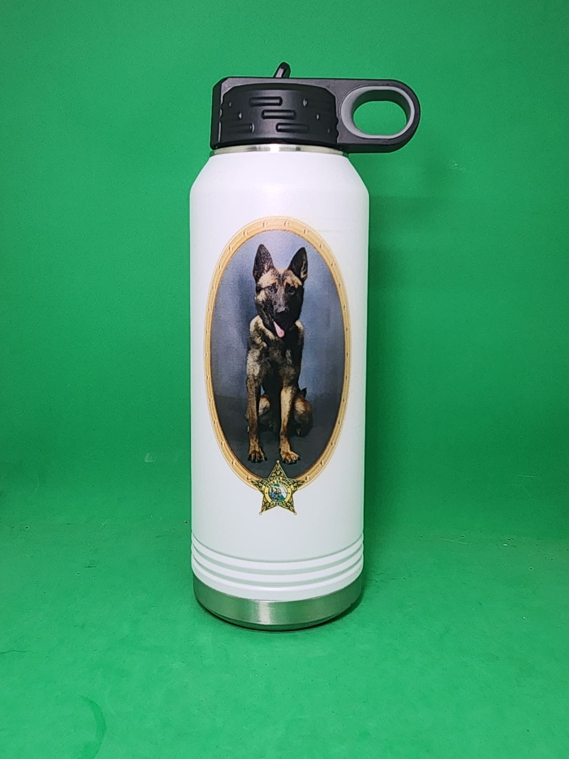K9 OWENS 32 oz Insulated Bottle