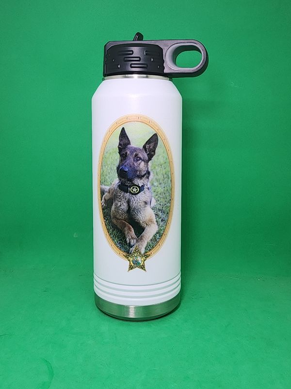 K9 RECON 32 oz Insulated Bottle