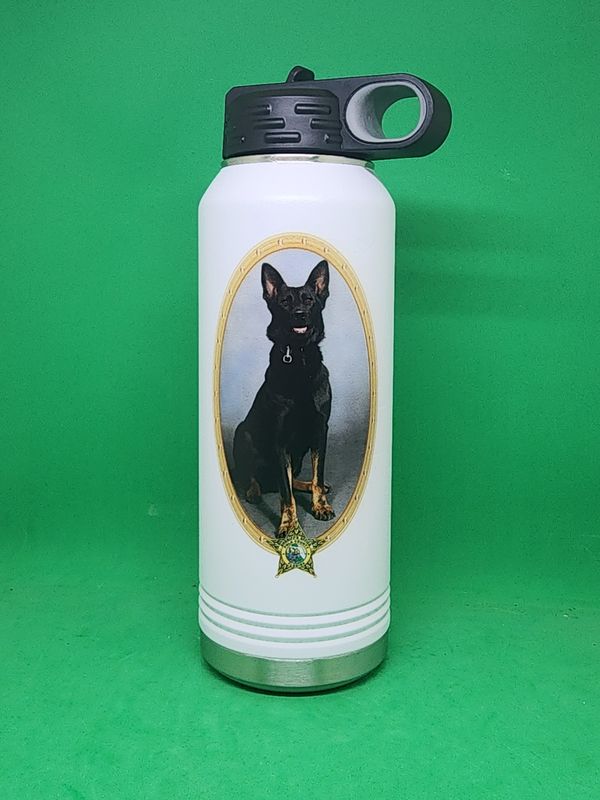 K9 ACE 32 oz Insulated Bottle