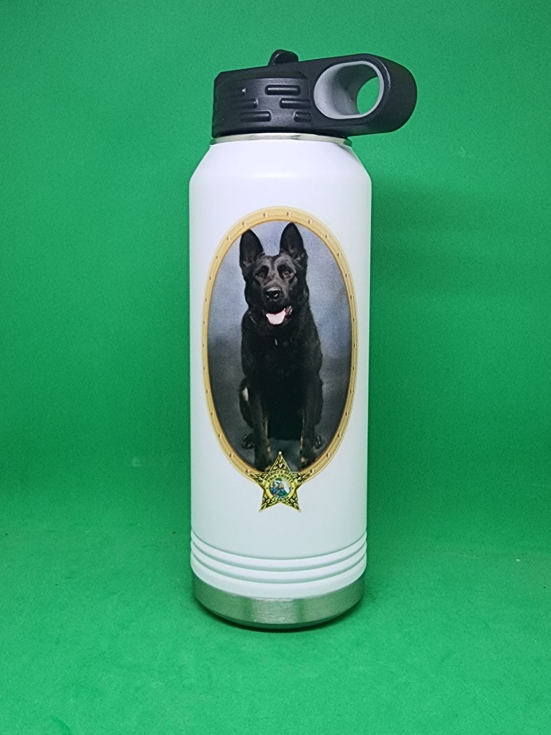 K9 BLITZ 32 oz Insulated Bottle