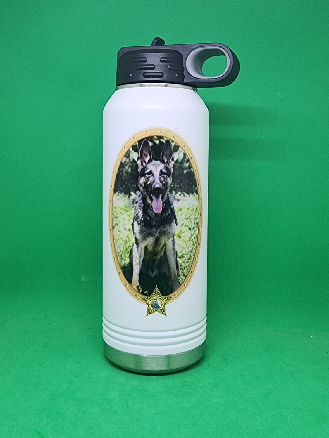 K9 BOSS 32 oz Insulated Bottle