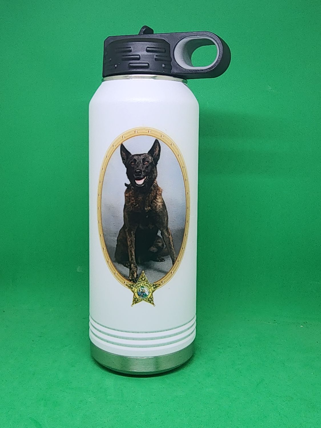 K9 BLADE 32 oz Insulated Bottle