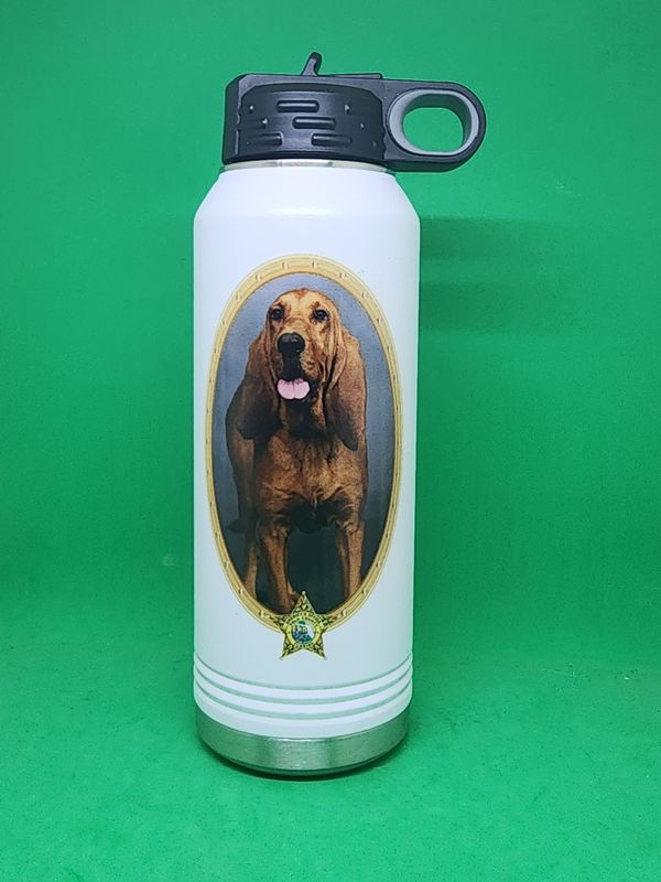 K9 CATHERINE 32 oz Insulated Bottle