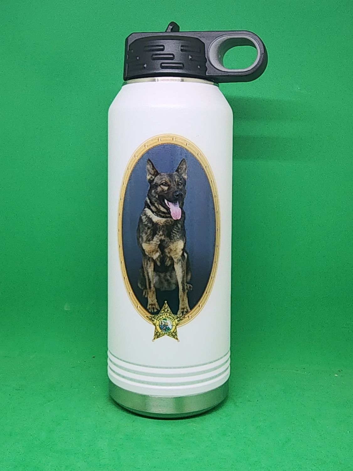 K9 HAMMER 32 oz Insulated Bottle