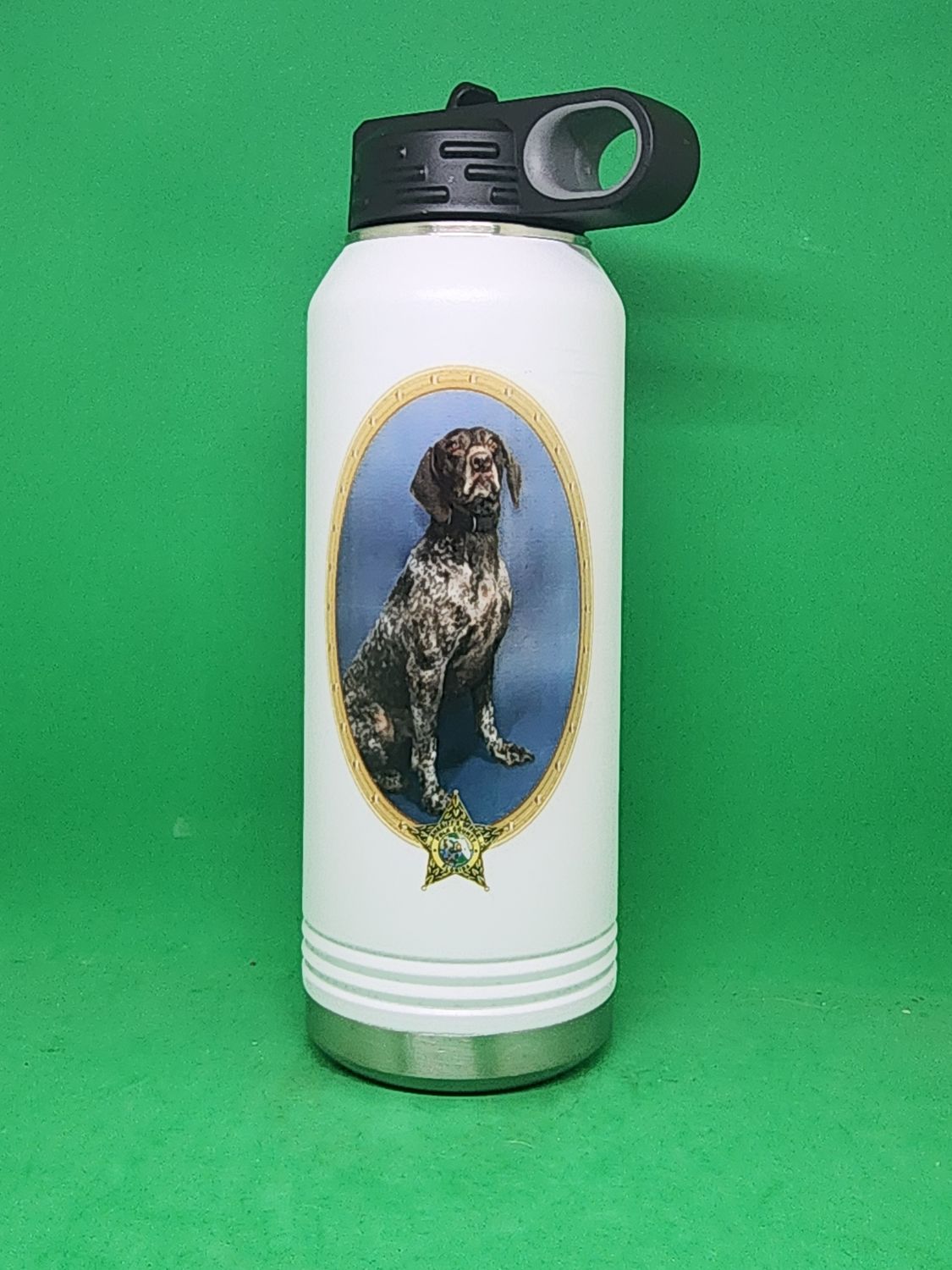 K9 JIN 32 oz Insulated Bottle