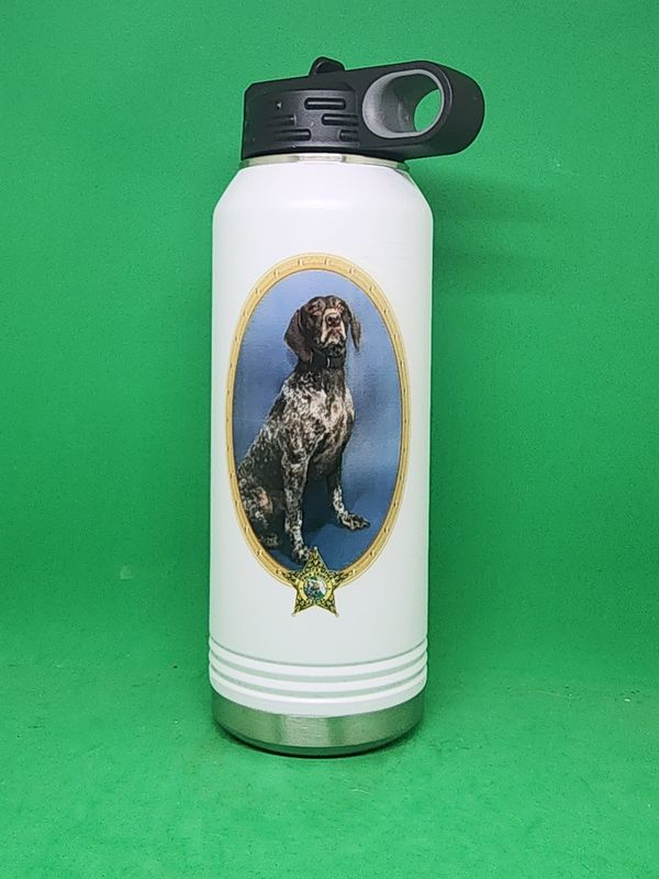 K9 JIN 32 oz Insulated Bottle