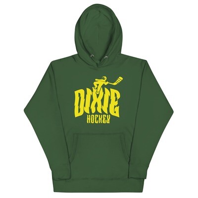 Dixie Hockey Co | Logo Hoodie